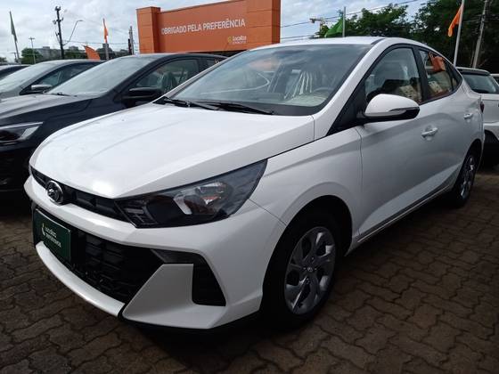 HYUNDAI HB20S 1.0 12V FLEX COMFORT PLUS MANUAL